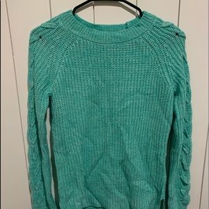 Cute Teal Sweater